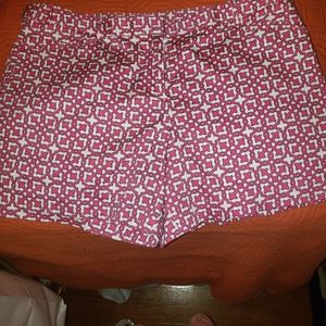 2 pair of Laundry shorts.